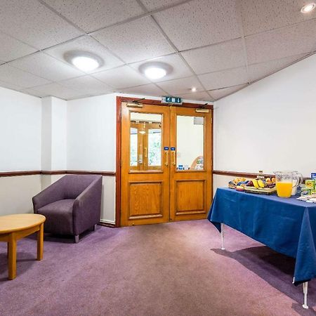 Comfort Inn Manchester North Middleton  Ngoại thất bức ảnh
