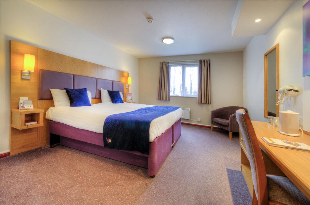 Comfort Inn Manchester North Middleton  Ngoại thất bức ảnh