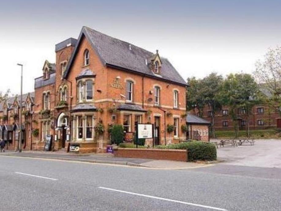 Comfort Inn Manchester North Middleton  Ngoại thất bức ảnh