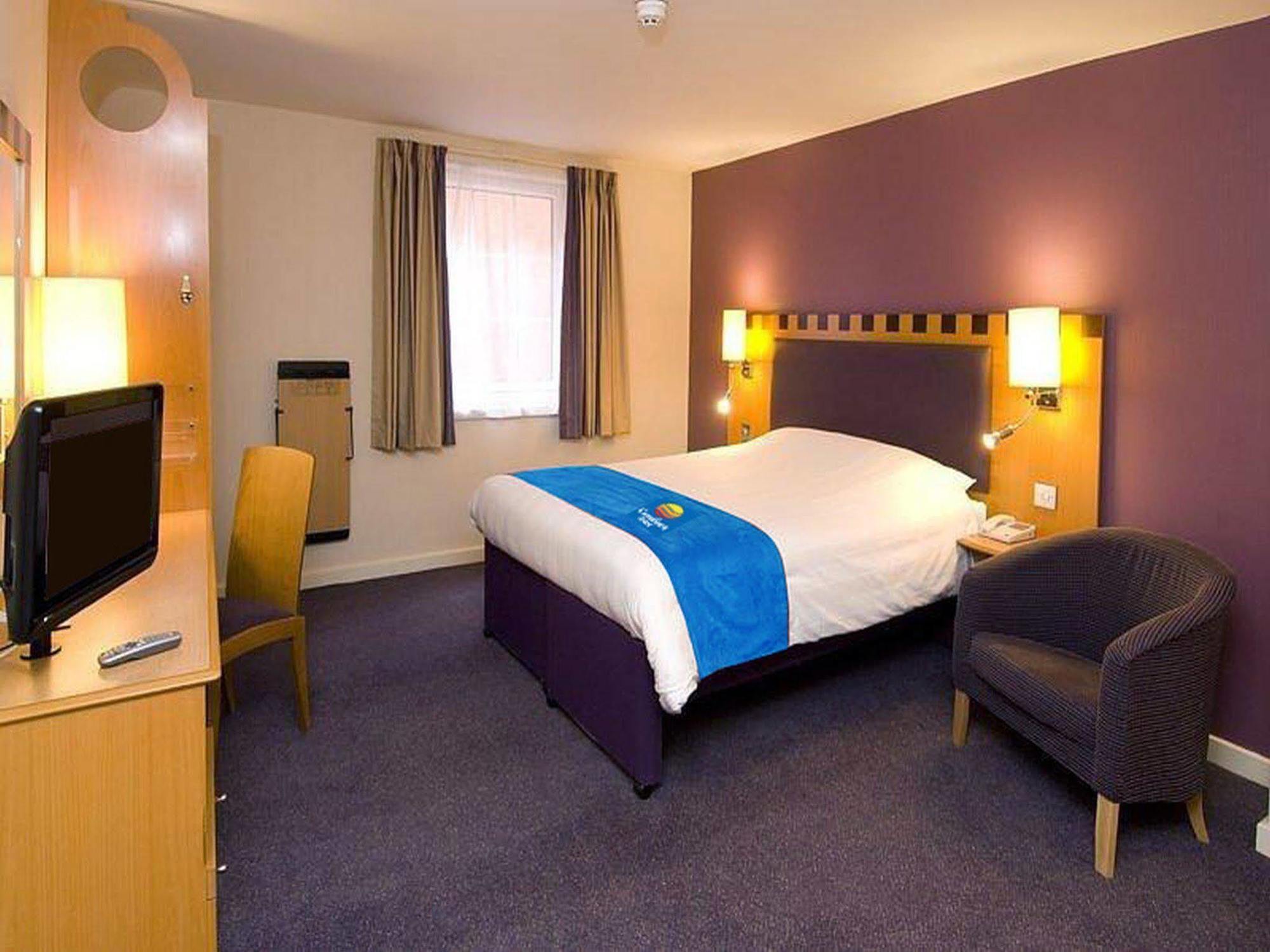 Comfort Inn Manchester North Middleton  Ngoại thất bức ảnh