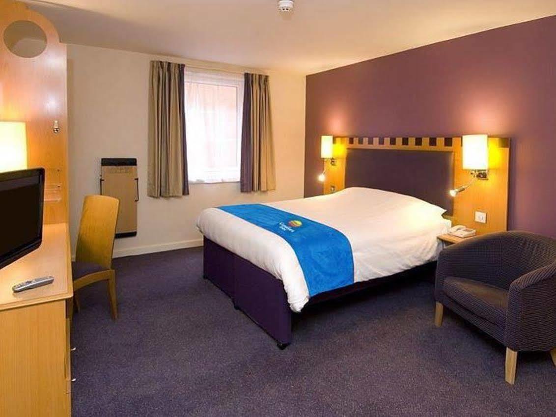 Comfort Inn Manchester North Middleton  Ngoại thất bức ảnh