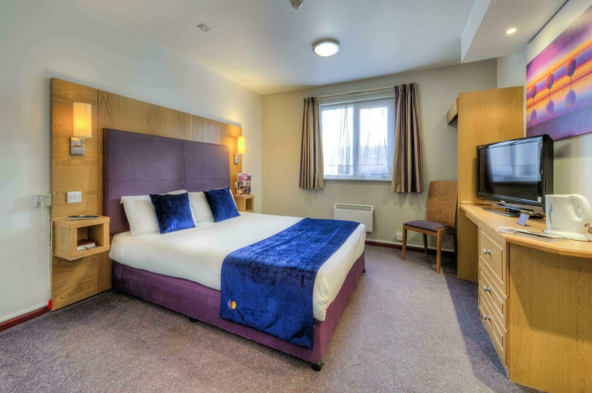 Comfort Inn Manchester North Middleton  Ngoại thất bức ảnh