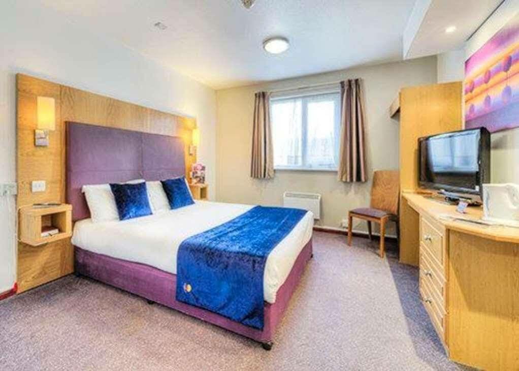 Comfort Inn Manchester North Middleton  Ngoại thất bức ảnh