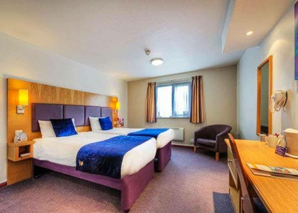 Comfort Inn Manchester North Middleton  Ngoại thất bức ảnh