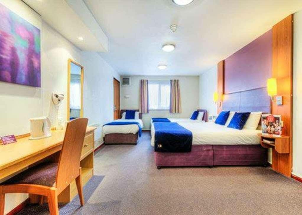 Comfort Inn Manchester North Middleton  Ngoại thất bức ảnh