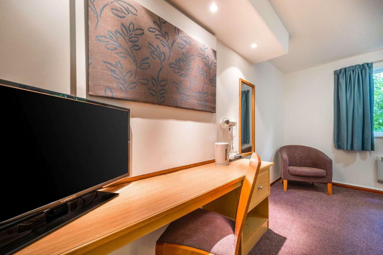 Comfort Inn Manchester North Middleton  Ngoại thất bức ảnh