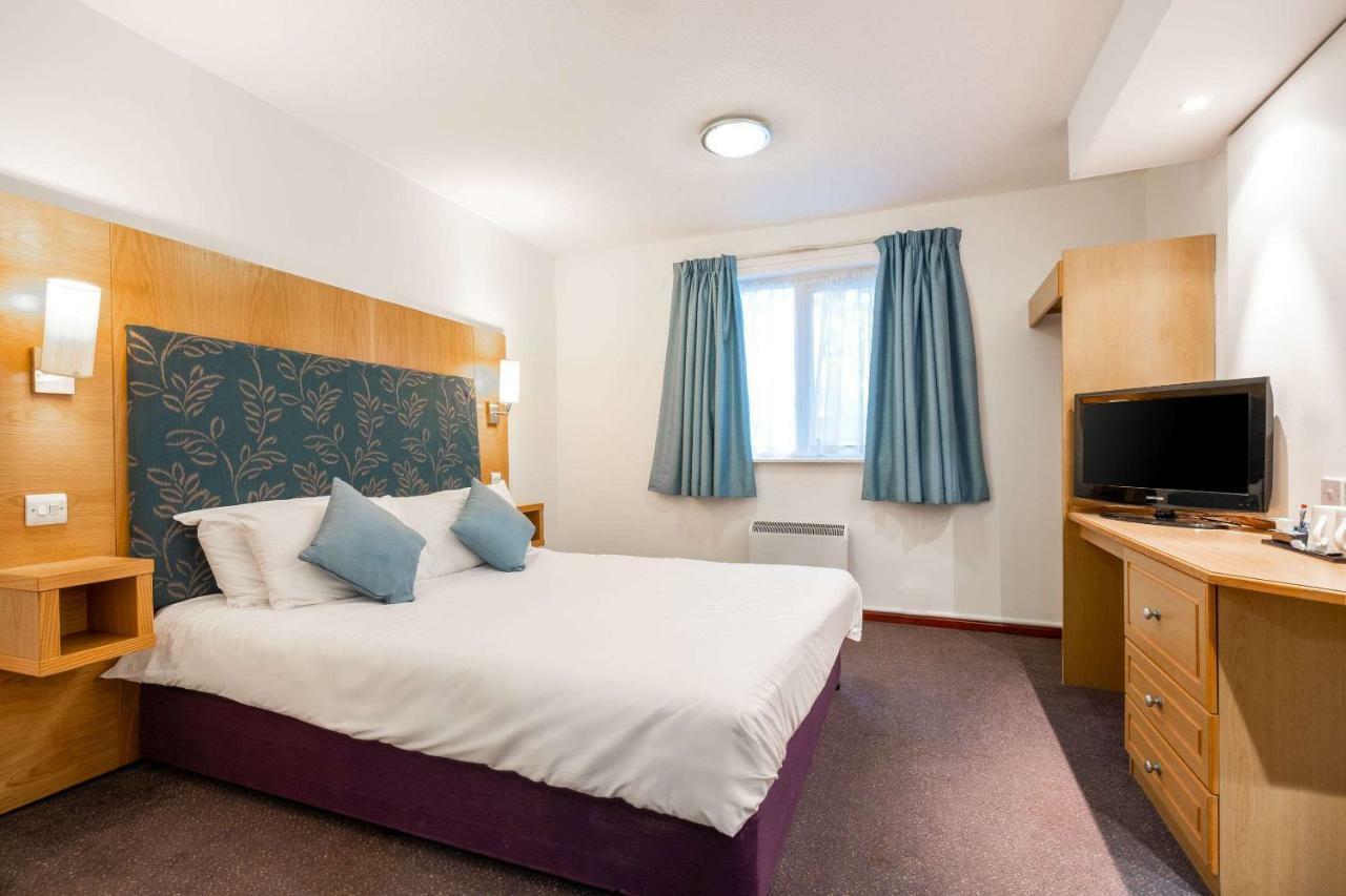 Comfort Inn Manchester North Middleton  Ngoại thất bức ảnh