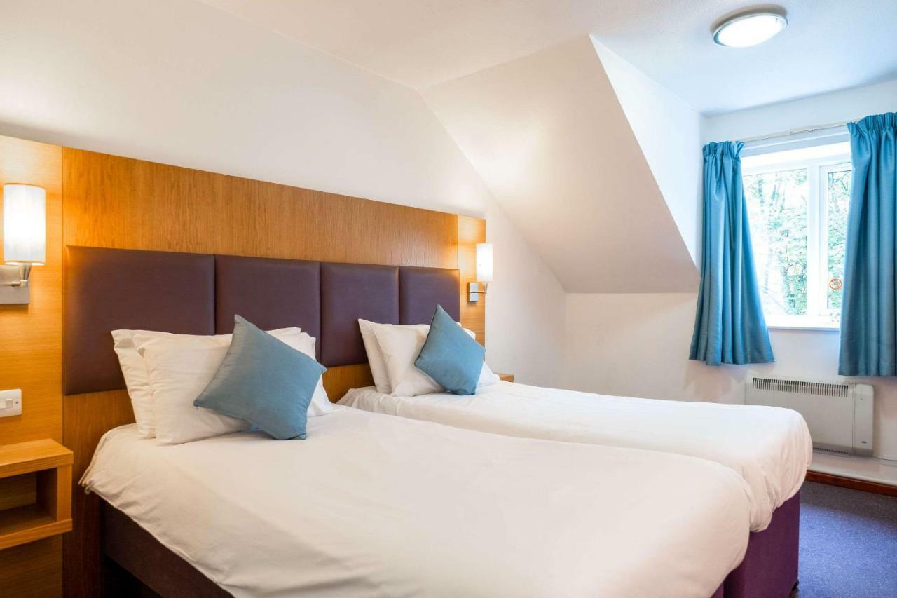 Comfort Inn Manchester North Middleton  Ngoại thất bức ảnh