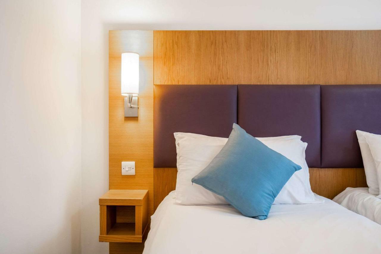Comfort Inn Manchester North Middleton  Ngoại thất bức ảnh