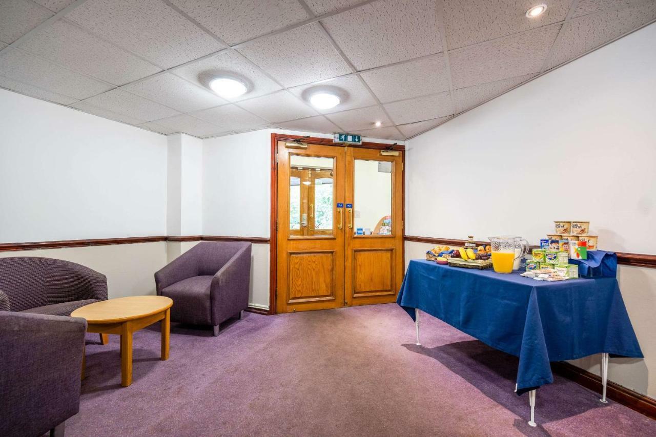 Comfort Inn Manchester North Middleton  Ngoại thất bức ảnh