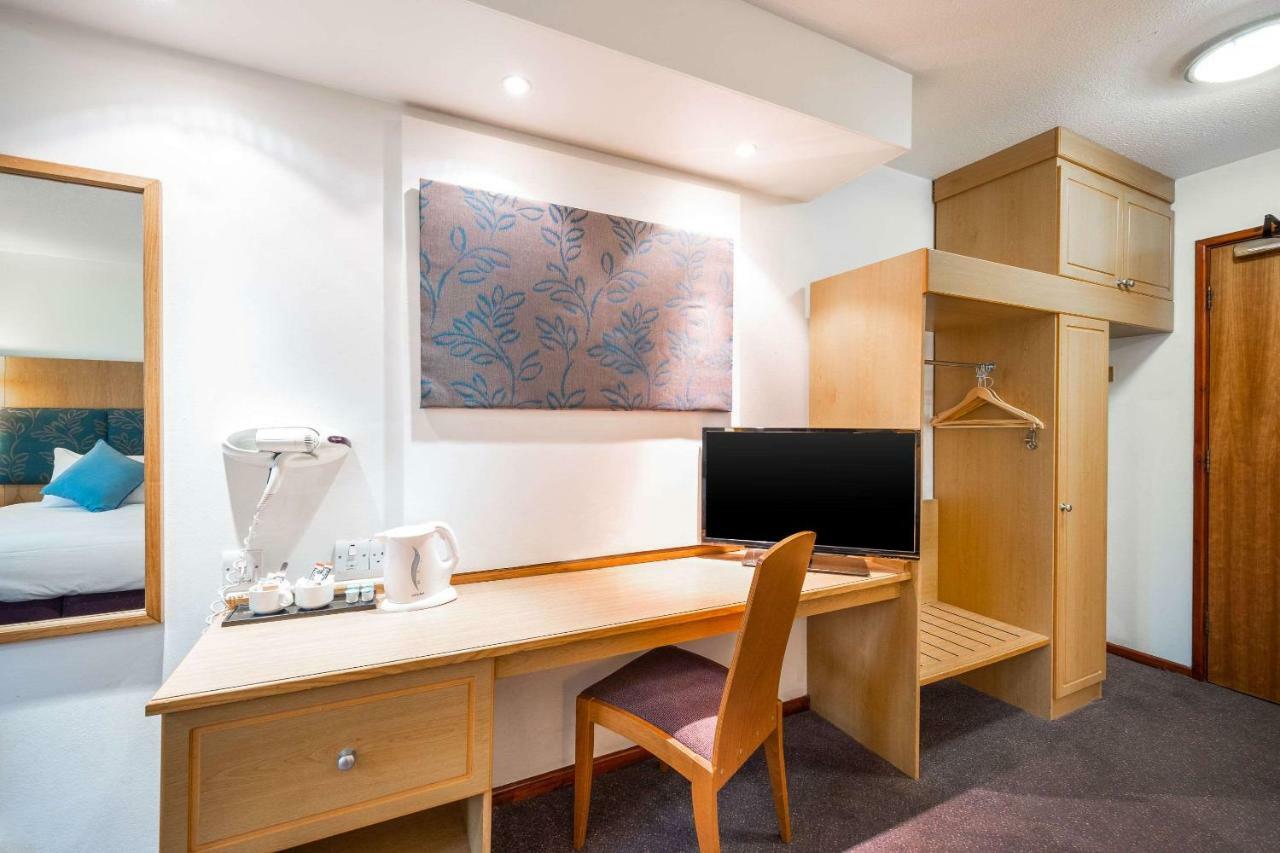Comfort Inn Manchester North Middleton  Ngoại thất bức ảnh