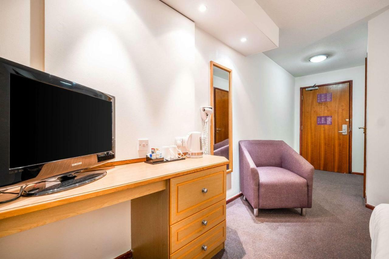 Comfort Inn Manchester North Middleton  Ngoại thất bức ảnh