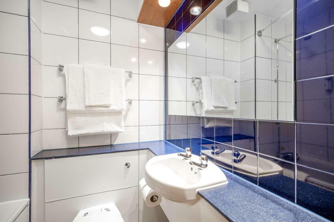 Comfort Inn Manchester North Middleton  Ngoại thất bức ảnh