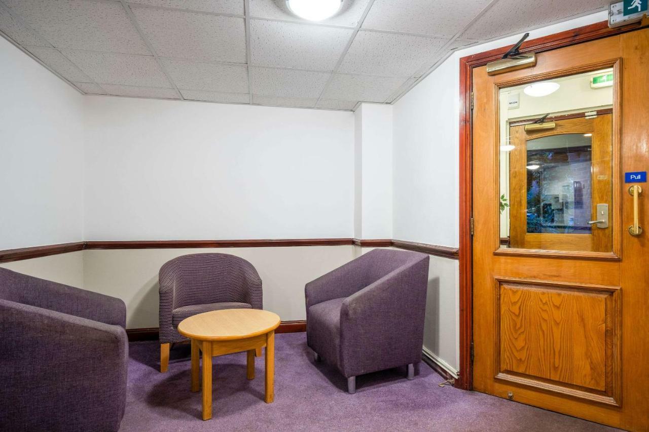 Comfort Inn Manchester North Middleton  Ngoại thất bức ảnh