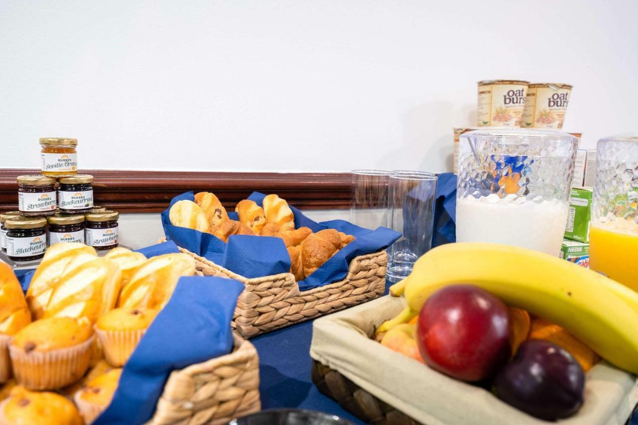 Comfort Inn Manchester North Middleton  Ngoại thất bức ảnh
