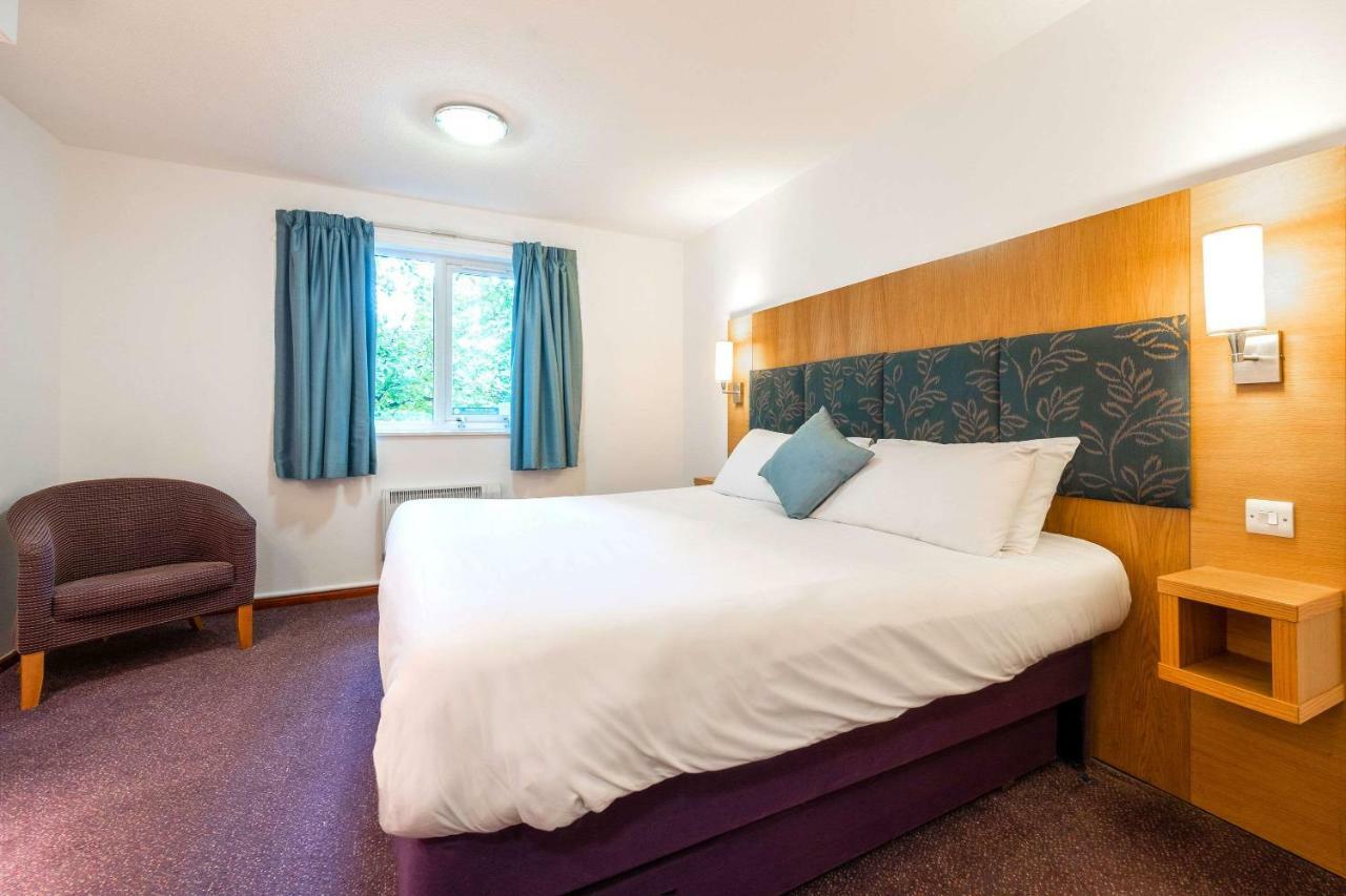 Comfort Inn Manchester North Middleton  Ngoại thất bức ảnh