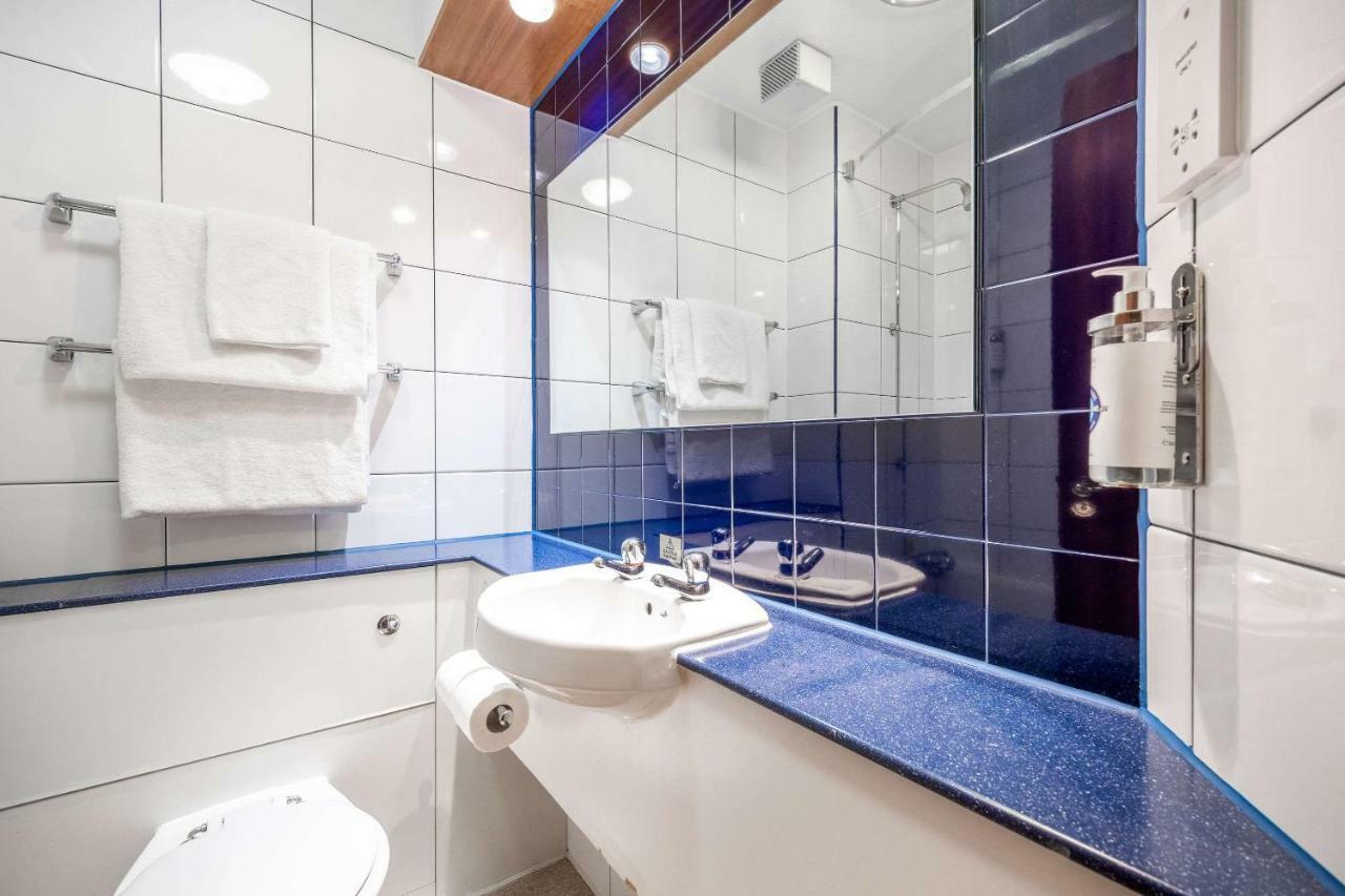Comfort Inn Manchester North Middleton  Ngoại thất bức ảnh